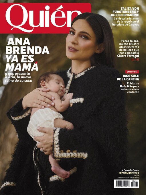 Title details for Quién  by Expansión, S.A. de C.V. - Available